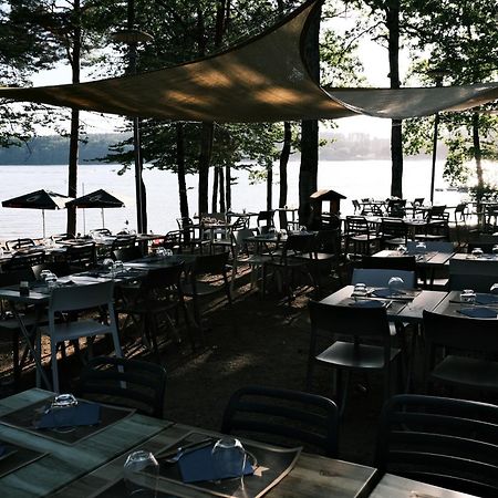 Lodge Avec Spa Privatif - Foret Et Lac Liginiac Extérieur photo