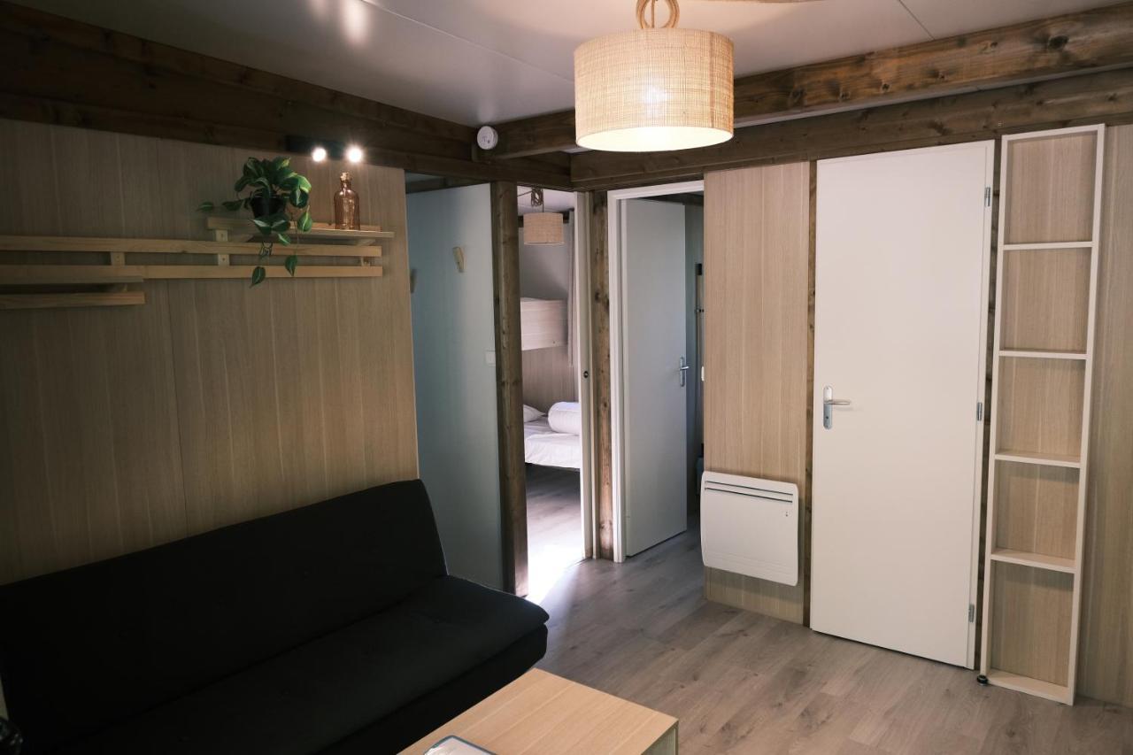 Lodge Avec Spa Privatif - Foret Et Lac Liginiac Extérieur photo